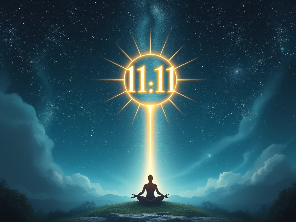 11:11 Portal: Meaning, Energy, and Rituals for Soul Alignment