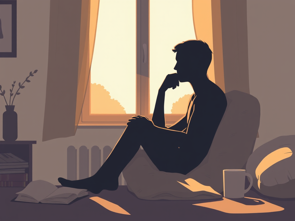 When Your Nervous System Is Tired of Being Brave